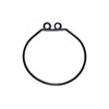 Yamaha New OEM Float Chamber Gasket, 6J8-14984-00-00