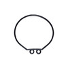 Yamaha New OEM Float Chamber Gasket, 6J8-14984-00-00