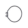 Yamaha New OEM Float Chamber Gasket, 6J8-14984-00-00