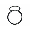 Yamaha New OEM Air Filter Gasket, 6J8-14198-00-00