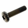 Yamaha New OEM Bumper Assembly Bind Screw, 98907-06025-00