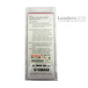 Yamaha New OEM, Premium Registration Kits, SBT-CHBLK-70-11
