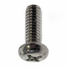 Yamaha New OEM Pan Head Screw, 98580-04010-00