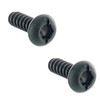 Yamaha New OEM Engine Hatch Screw Set of 2 F2S-U13C1-00-00