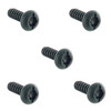 Yamaha New OEM Engine Hatch Screw Set of 5 F2S-U13C1-00-00
