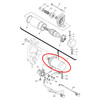 Yamaha New OEM Starting Motor Assembly, 7RH-81800-00-00