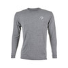 Yamaha WaveRunners SPF 60 Long Sleeve T-Shirt Extra Large, WTC-20LDF-GY-XL
