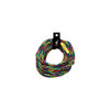 Yamaha New OEM, Airhead Deluxe Tube Tow Rope- 3-4 Rider, VDF-AHTR4-00-17