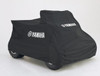 Yamaha OEM, ATV Sport Storage Cover Kit With Storage Bag, Black, 18P-F81A0-V0-00