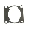 Yamaha New OEM Cylinder Crankcase Gasket, 18G-11351-02-00