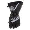 Yamaha New OEM Leather Gauntlet Glove by FXR, 2X-Large, 180-80314-00-19