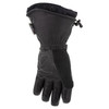 Yamaha New OEM Leather Gauntlet Glove by FXR, 4X-Large, 180-80314-00-25