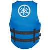 Yamaha New OEM Men's 19VVN Neoprene 2 Buckle PFD, MAR-19VVN-BL-XS