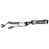 Yamaha New OEM Silver WaveRunner Pro Lanyard with Whistle, MWV-PROLN-YD-SV