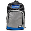Yamaha New OEM Backpack-Yamaha Standard Gy/Bk, VFE-20BPK-GY-NS