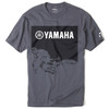 Yamaha New OEM, Factory Effex Men's Whip Short Sleeve Tee, VFE-17SHP-BK-MD