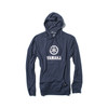 Yamaha New OEM, Factory Effex Men's Light-Weight Hooded Pullover VFE-17FSP-NV-XL