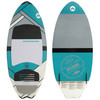 Yamaha New OEM Airhead Pfish Skim Style Wakesurf Board, VDF-AHWSF-02-17