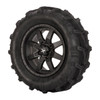 Yamaha OEM Msa M25 Blk-Efx Motomax Kit, VDF-14ATV-01-20