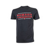 Yamaha Men's Large Watersports Short-Sleeve Tee, VDF-20TYA-CH-LG