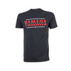 Yamaha Men's Medium Watersports Short-Sleeve Tee, VDF-20TYA-CH-MD
