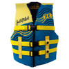 Yamaha OEM Pfd-Jp Pistol Nylon Yl Youth, WJP-19242-YL-YT