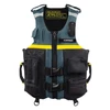 Yamaha New OEM Men's JetPilot® Helmsman 2-Buckle PFD, XS/S, WJP-20101-BK-XS