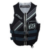Yamaha New OEM Men's JetPilot® Cause 19234 PFD, X-Small, WJP-19234-BK-XS