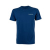 Yamaha WaveRunner Heritage Short-Sleeve Tee Small, WTC-20TJP-BL-SM