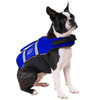 Yamaha New OEM JetPilot Dog Lifejacket/PFD, WJP-17210-BL-XL