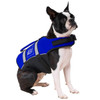 Yamaha New OEM JetPilot Dog Lifejacket/PFD, WJP-17210-BL-XS