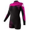 Yamaha New OEM Women's JetPilot Flight Wetsuit, X-Large, WJP-16107-PK-XL