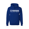 Yamaha New OEM, Racing Classic Hoodie, VDF-19FYR-BL-LG