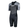 Yamaha New OEM Men's 15NST Shorty Wetsuit, Large, MAR-15NST-GY-LG