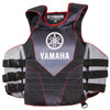 Yamaha New OEM Men's 18VSE Nylon Side-Entry PFD, MAR-18VSE-BK-SD