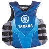 Yamaha New OEM Men's 18VSE Nylon Side-Entry PFD, MAR-18VSE-BL-SD