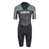 Yamaha New OEM Men's 19NTS Neoprene Shorty Wetsuit, Large, MAR-19NST-BK-LG