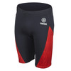 Yamaha New OEM Men's Neoprene Ride Shorts, X-Large, MAR-19SNE-RD-XL
