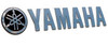 Yamaha New OEM Raised 3D Yamaha Emblem Set, SBT-DECAL-3D-08