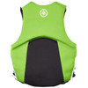 Yamaha New OEM Ladies 17VNE Neoprene 2-Buckle PFD, MAW-17VNE-GN-XL