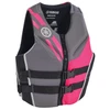 Yamaha New OEM 20VNE Neoprene Adult Ladies' Lifejacket, MAW-20VNE-PK-LG