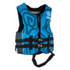 Yamaha New OEM Junior 15VNE Neoprene 1-Buckle PFD, One Size, MAY-15VNE-BL-JR
