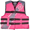 Yamaha New OEM Youth 16V3B Value Nylon PFD, MAY-16V3B-PK-YT