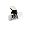 Yamaha New OEM 3 Blade 14 5/8" X 23"P RH High Performance Propeller, MAR-GYT3B-XL-23