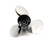 Yamaha New OEM 3 Blade 14 5/8" X 27"Pitch Right Hand High Performance Propeller, MAR-GYT3B-XL-27