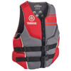 Yamaha New OEM 20VNE Neoprene Adult Lifejacket/PFD, MAR-20VNE-RD-SM