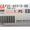 Yamaha New OEM WaveRunner Start Stop Switch Box LH Handlebar w/ Lanyard