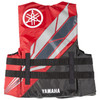 Yamaha New OEM Men's 18V3B Value Nylon 3-Buckle PFD, MAR-18V3B-RD-MD