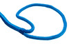 Seachoice New Double Braid Nylon Dock Line, Blue 3/8in x 15ft, 50-39771