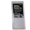 Hardline Products, Series 200EC Black Decal Registration Kit, 328-BLK200EC